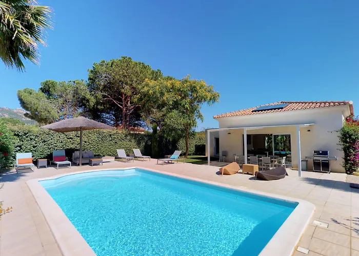 Domaine Villas Mandarine Private Pools & Spa