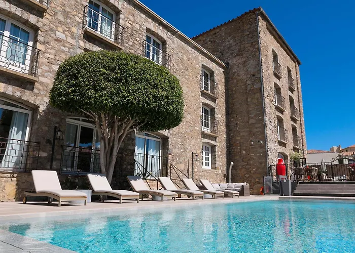 Hôtel L'Abbaye